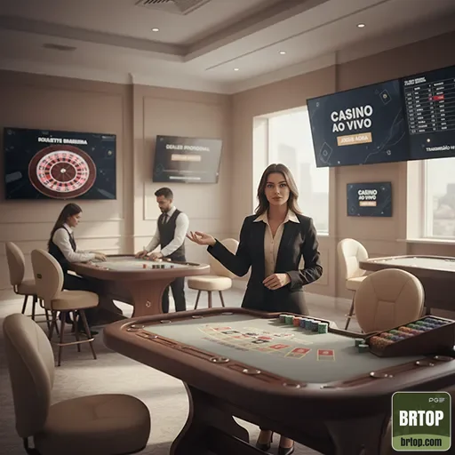 brtop - clássico jogos de cassino - Jogos ao Vivo