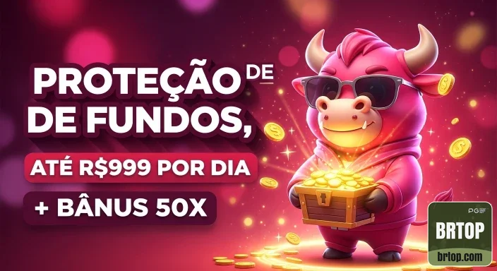 brtop - experiência de jogo - Interface do Cassino