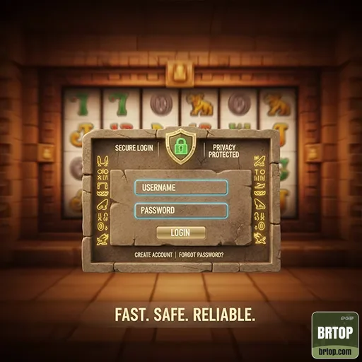 brtop - login premium - Entrar na Conta