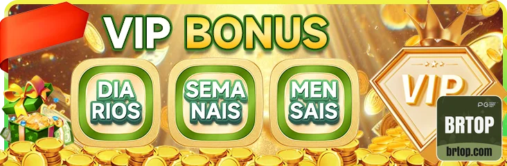 brtop - bônus exclusivo - Bônus de Primeiro Depósito