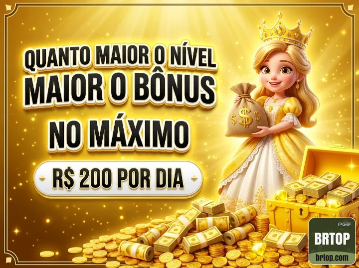 brtop - experimentar exclusivo jogo