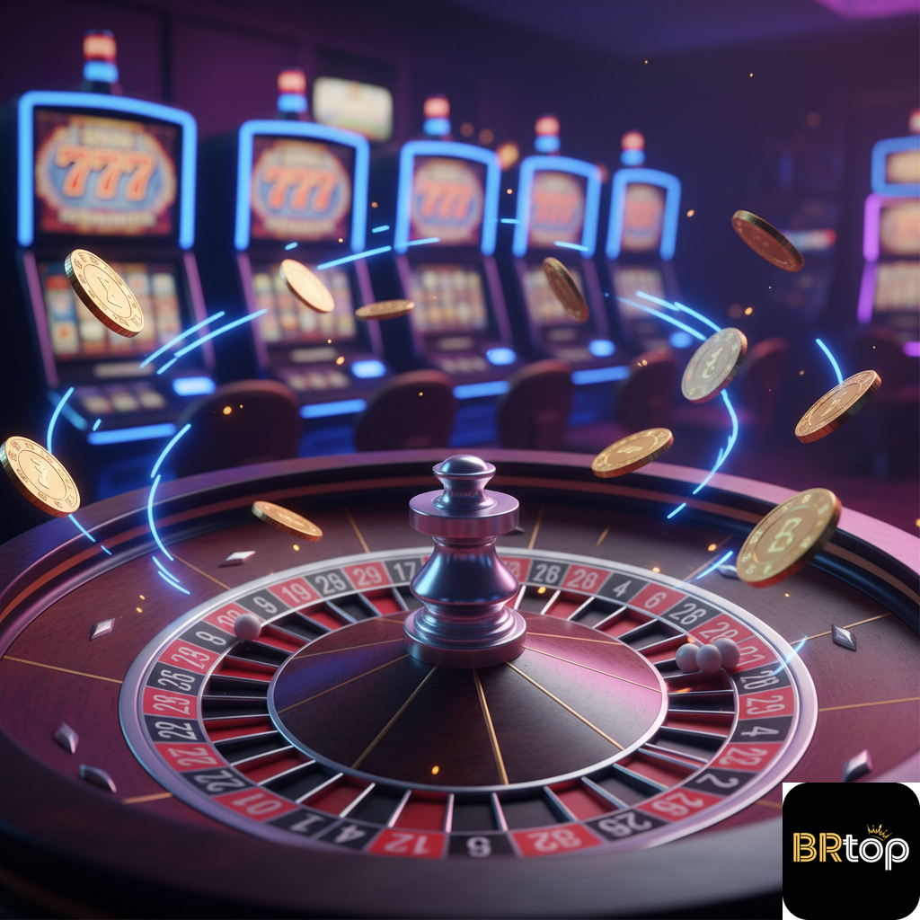 brtop.com - descobrir autêntico jogos de cassino
