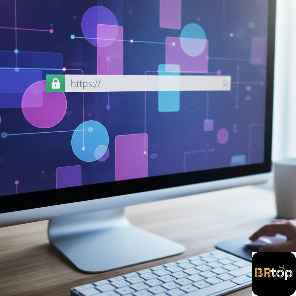 brtop.com - rápido link de acesso para obter