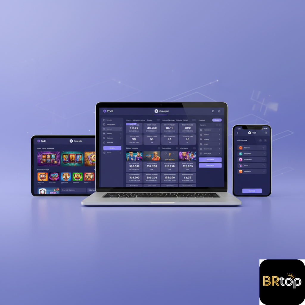 brtop.com - confiável plataforma online para aproveitar